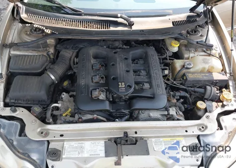 2002 Chrysler Concorde Lxi from USA, damaged, VIN 2C3AD36M02H143988